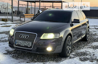 Універсал Audi A6 Allroad 2006 в Хусті