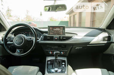 Универсал Audi A6 Allroad 2012 в Надворной