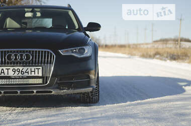 Універсал Audi A6 Allroad 2012 в Києві