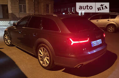 Універсал Audi A6 Allroad 2015 в Львові