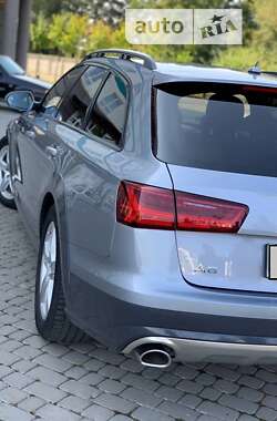 Универсал Audi A6 Allroad 2017 в Ивано-Франковске