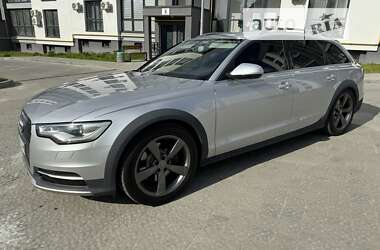 Універсал Audi A6 Allroad 2013 в Львові