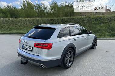 Універсал Audi A6 Allroad 2013 в Львові
