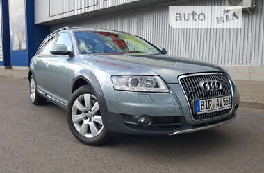 Універсал Audi A6 Allroad 2011 в Луцьку