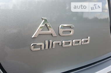 Универсал Audi A6 Allroad 2011 в Луцке