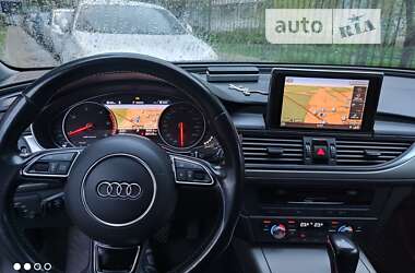 Универсал Audi A6 Allroad 2017 в Броварах