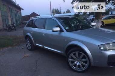 Універсал Audi A6 Allroad 2002 в Рокитному