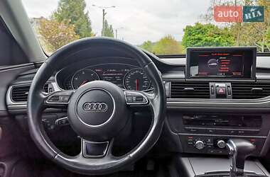 Универсал Audi A6 Allroad 2013 в 