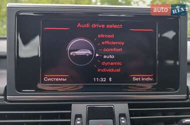 Универсал Audi A6 Allroad 2013 в 
