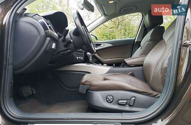 Универсал Audi A6 Allroad 2013 в 