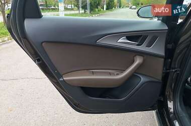 Универсал Audi A6 Allroad 2013 в 