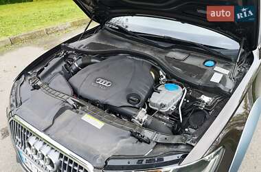 Универсал Audi A6 Allroad 2013 в 