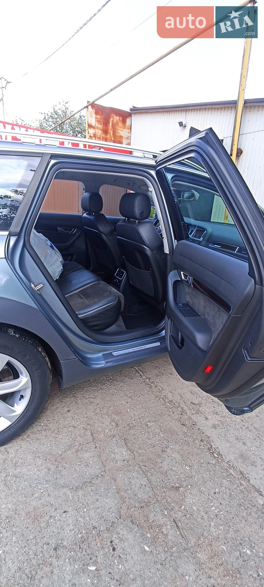 2011 Audi A6 allroad - мініатюра 19