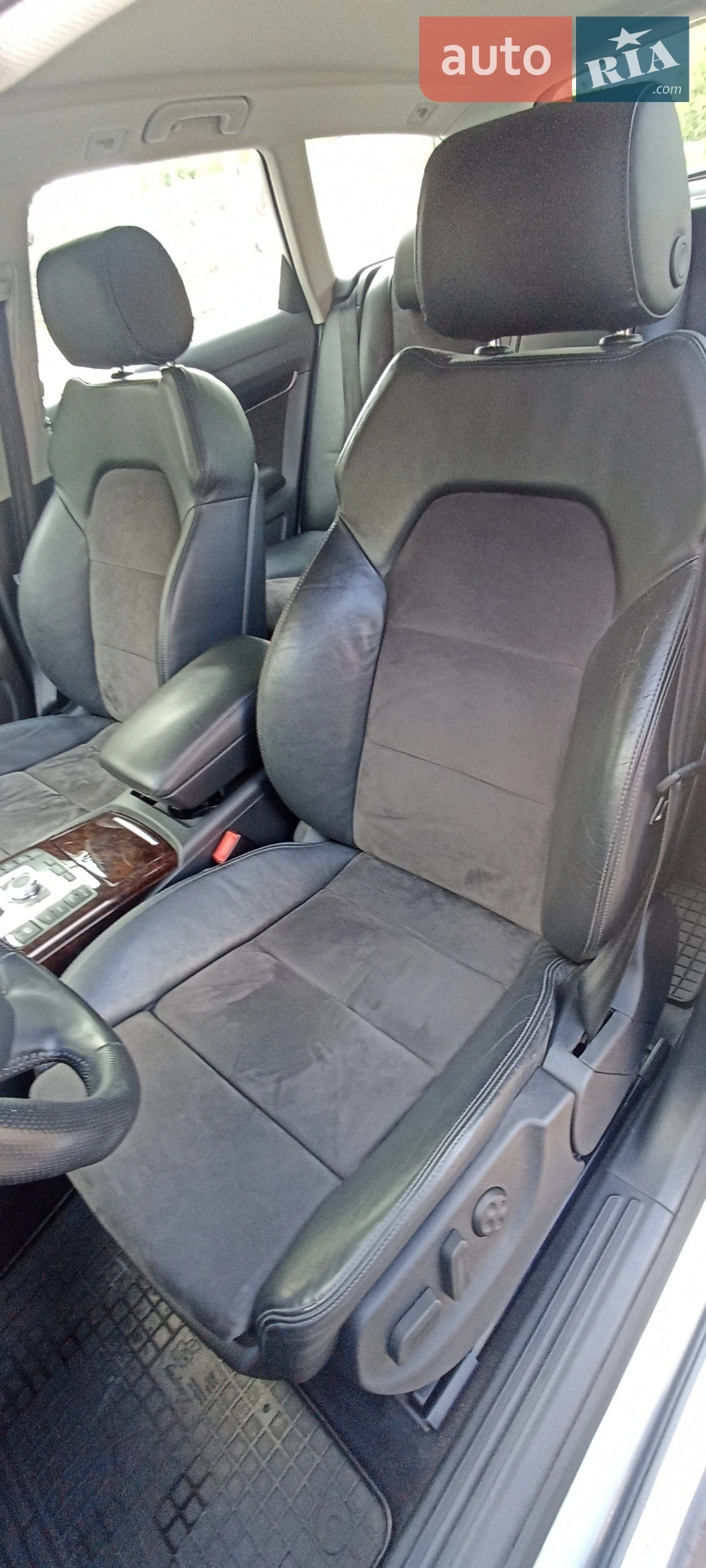 2011 Audi A6 allroad - мініатюра 31