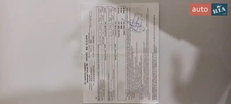 Универсал Audi A6 Allroad 2011 в Первомайске документ