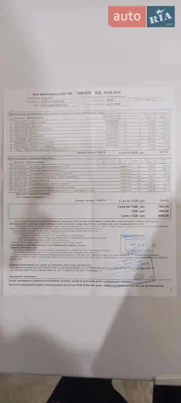 Универсал Audi A6 Allroad 2011 в Первомайске документ