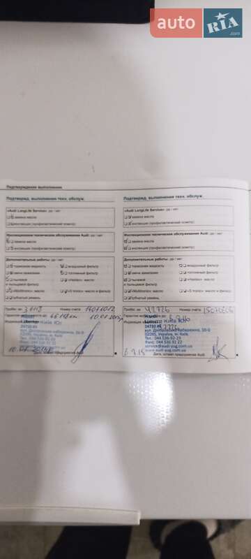 Универсал Audi A6 Allroad 2011 в Первомайске