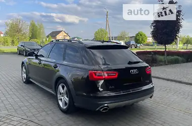 Audi A6 Allroad 2012