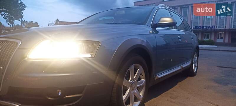 Универсал Audi A6 Allroad 2011 в Первомайске