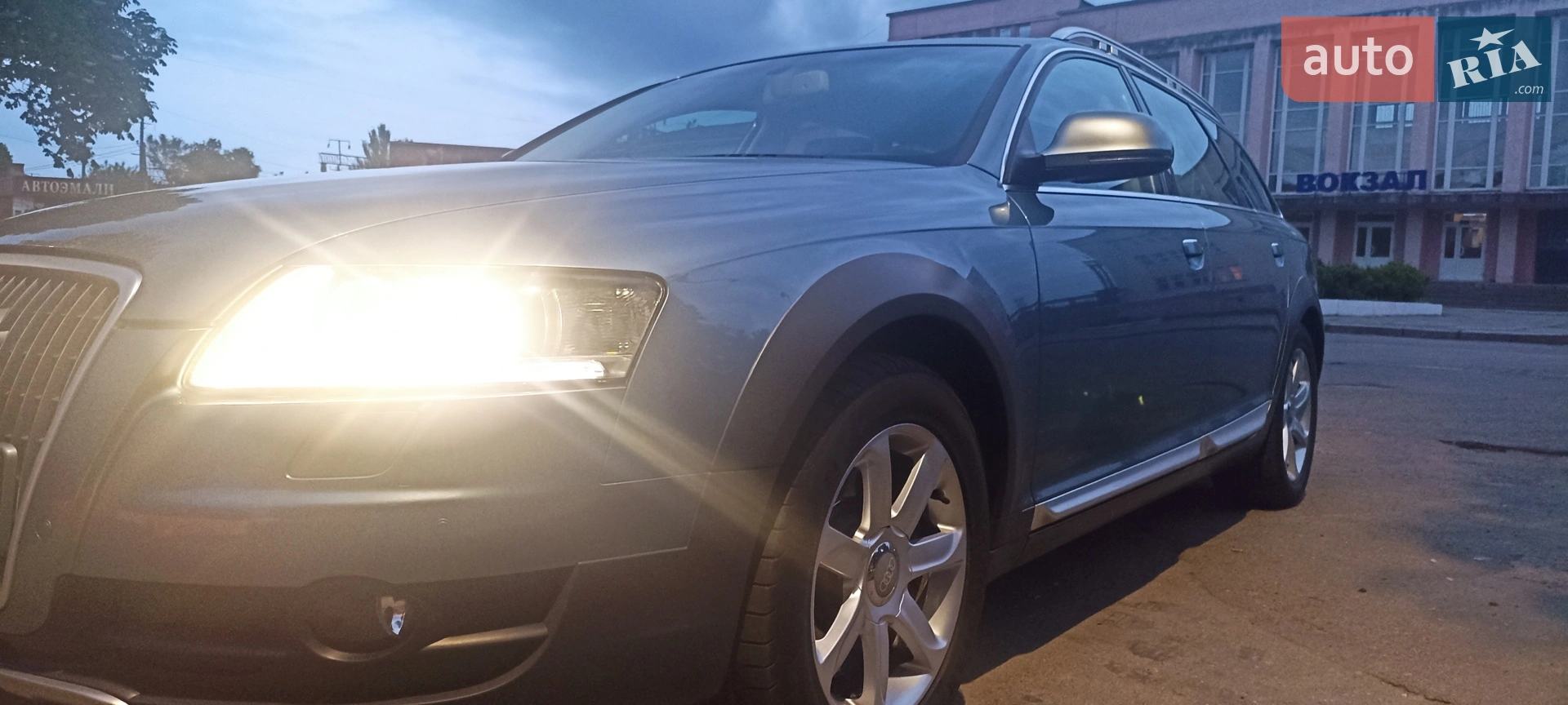 2011 Audi A6 allroad - мініатюра 115