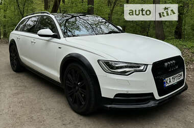 Універсал Audi A6 Allroad 2013 в Києві