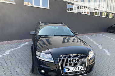 Универсал Audi A6 Allroad 2008 в Черновцах