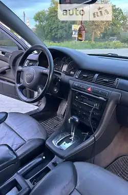 Audi A6 Allroad 2001