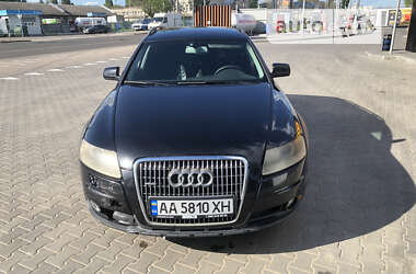 Универсал Audi A6 Allroad 2006 в Одессе