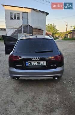 Универсал Audi A6 Allroad 2008 в Черновцах