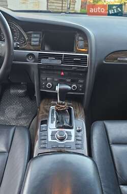 Универсал Audi A6 Allroad 2008 в Черновцах