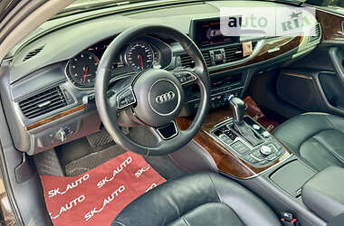 Універсал Audi A6 Allroad 2012 в Києві