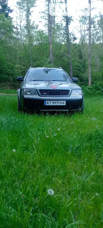 Audi A6 Allroad