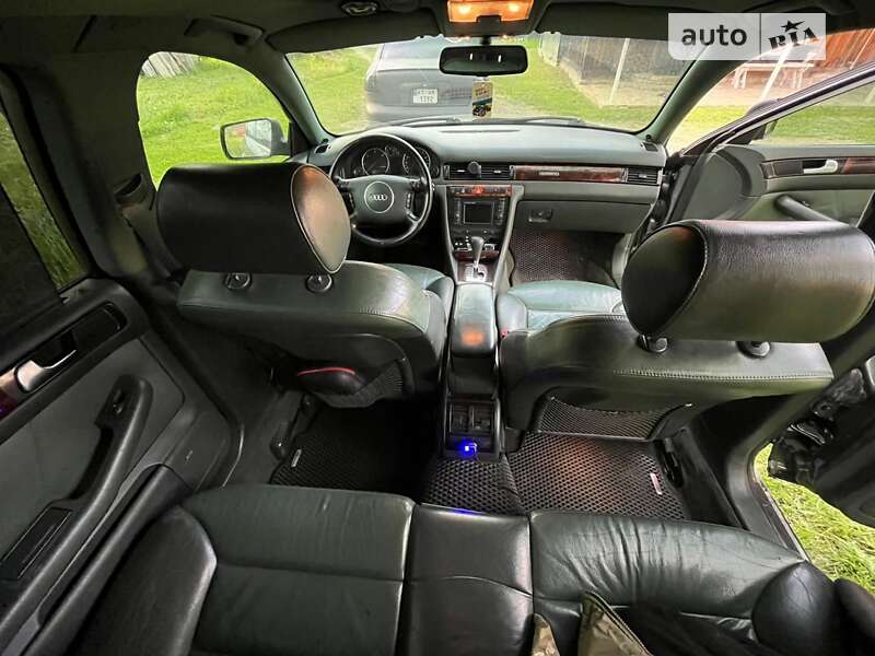 Универсал Audi A6 Allroad 2002 в Коломые фото 7 Универсал Audi A6 Allroad 2002 в Коломые