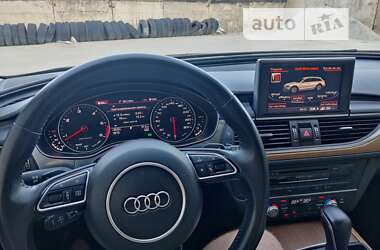 Універсал Audi A6 Allroad 2016 в Бердичеві