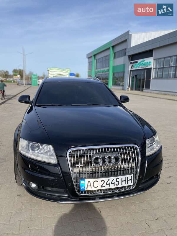 Универсал Audi A6 Allroad 2008 в Нововолынске фото 2 Универсал Audi A6 Allroad 2008 в Нововолынске