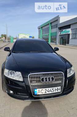 Универсал Audi A6 Allroad 2008 в Нововолынске