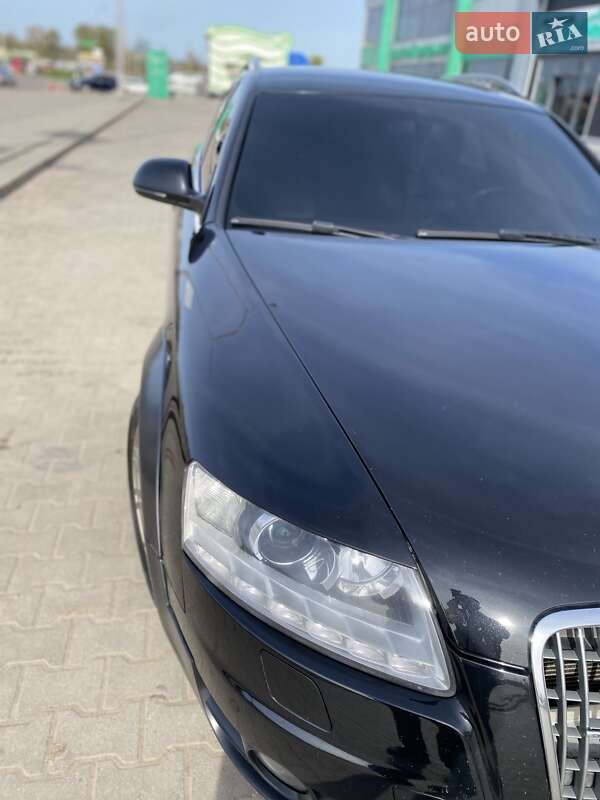 Универсал Audi A6 Allroad 2008 в Нововолынске фото 8 Универсал Audi A6 Allroad 2008 в Нововолынске