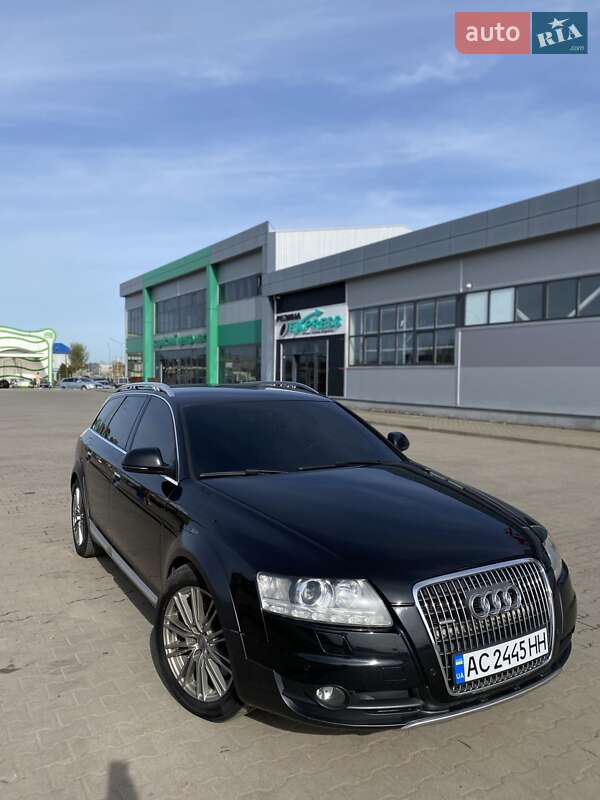Универсал Audi A6 Allroad 2008 в Нововолынске фото 14 Универсал Audi A6 Allroad 2008 в Нововолынске