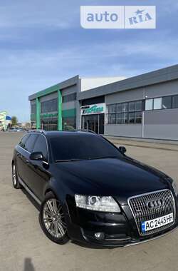 Універсал Audi A6 Allroad 2008 в Нововолинську