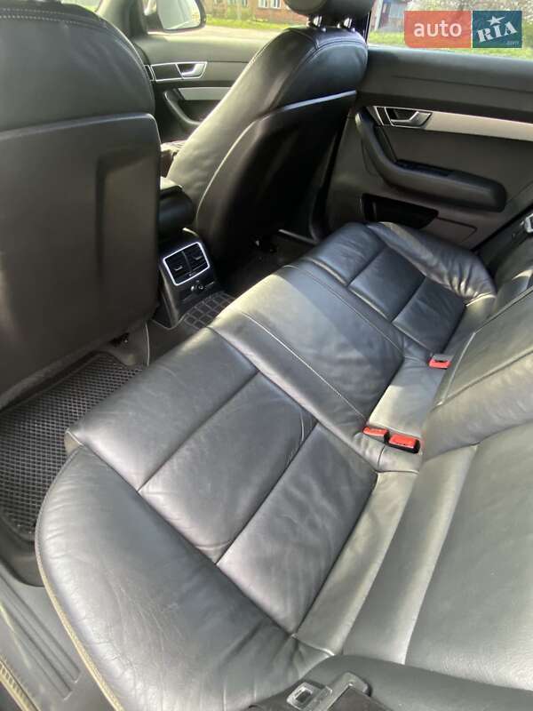 Универсал Audi A6 Allroad 2008 в Нововолынске фото 19 Универсал Audi A6 Allroad 2008 в Нововолынске