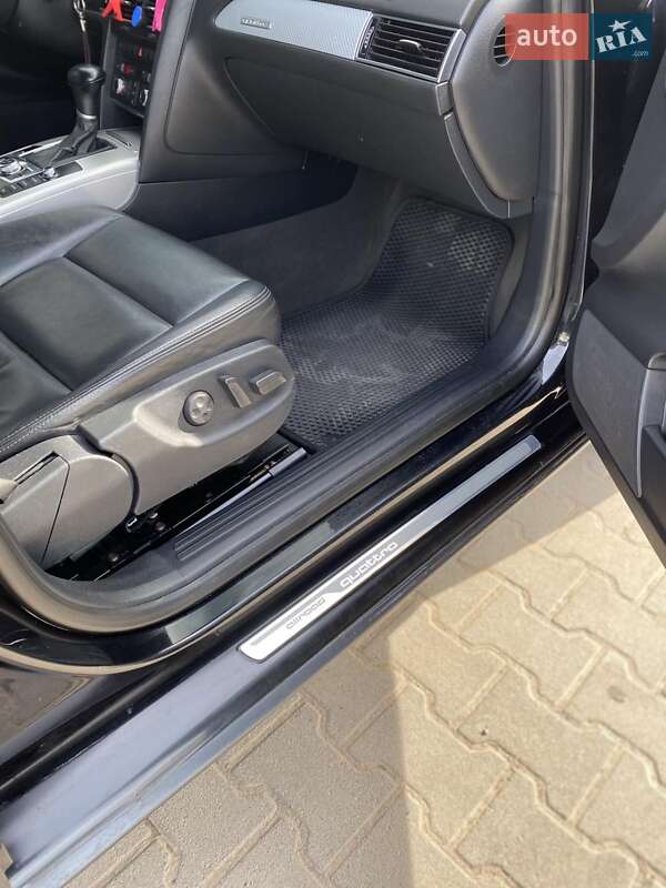 Универсал Audi A6 Allroad 2008 в Нововолынске фото 30 Универсал Audi A6 Allroad 2008 в Нововолынске