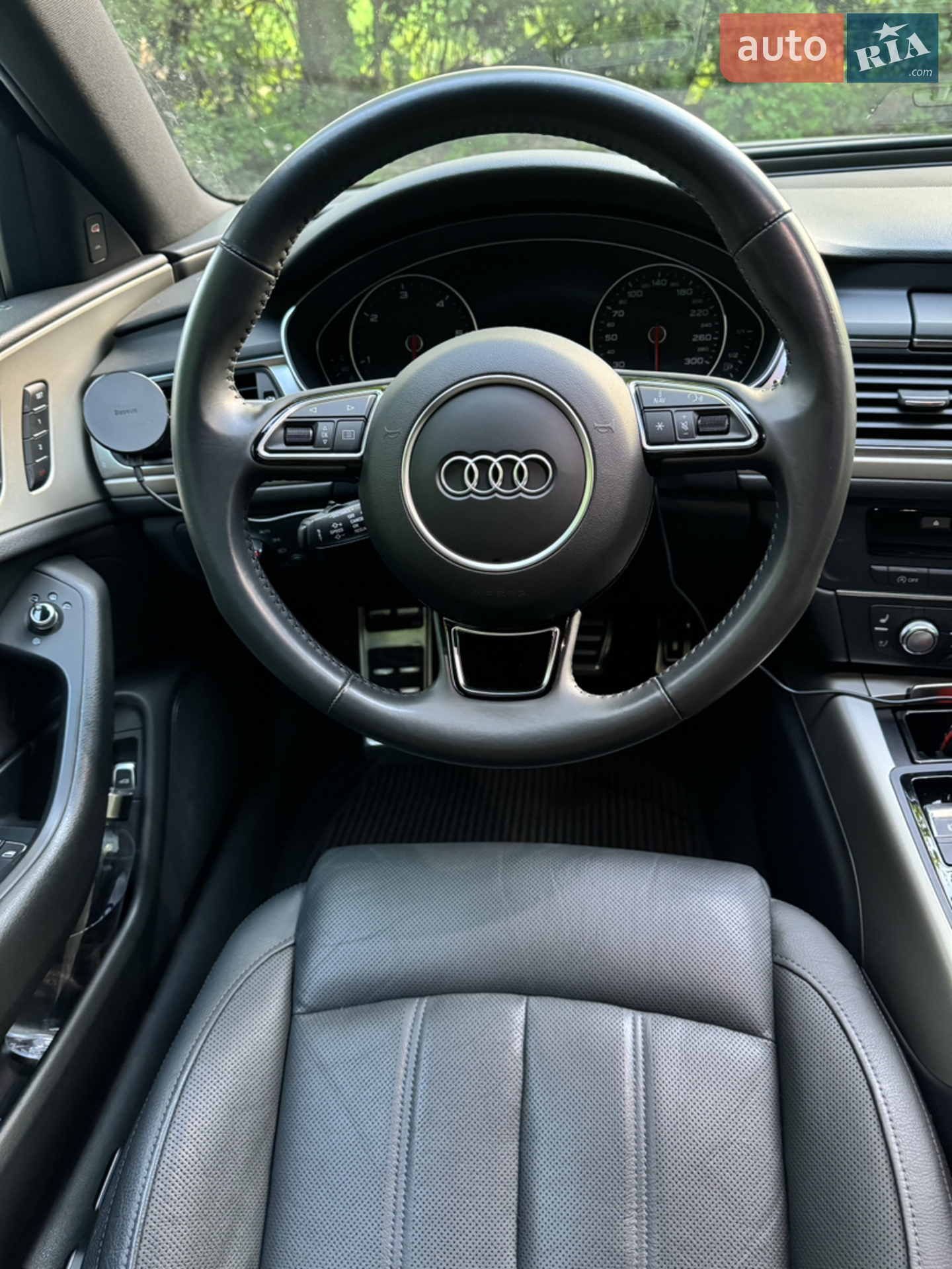 2017 Audi A6 allroad - мініатюра 13