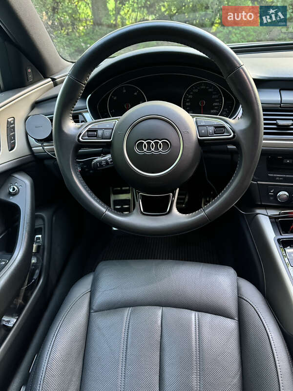 Универсал Audi A6 Allroad 2017 в Киеве