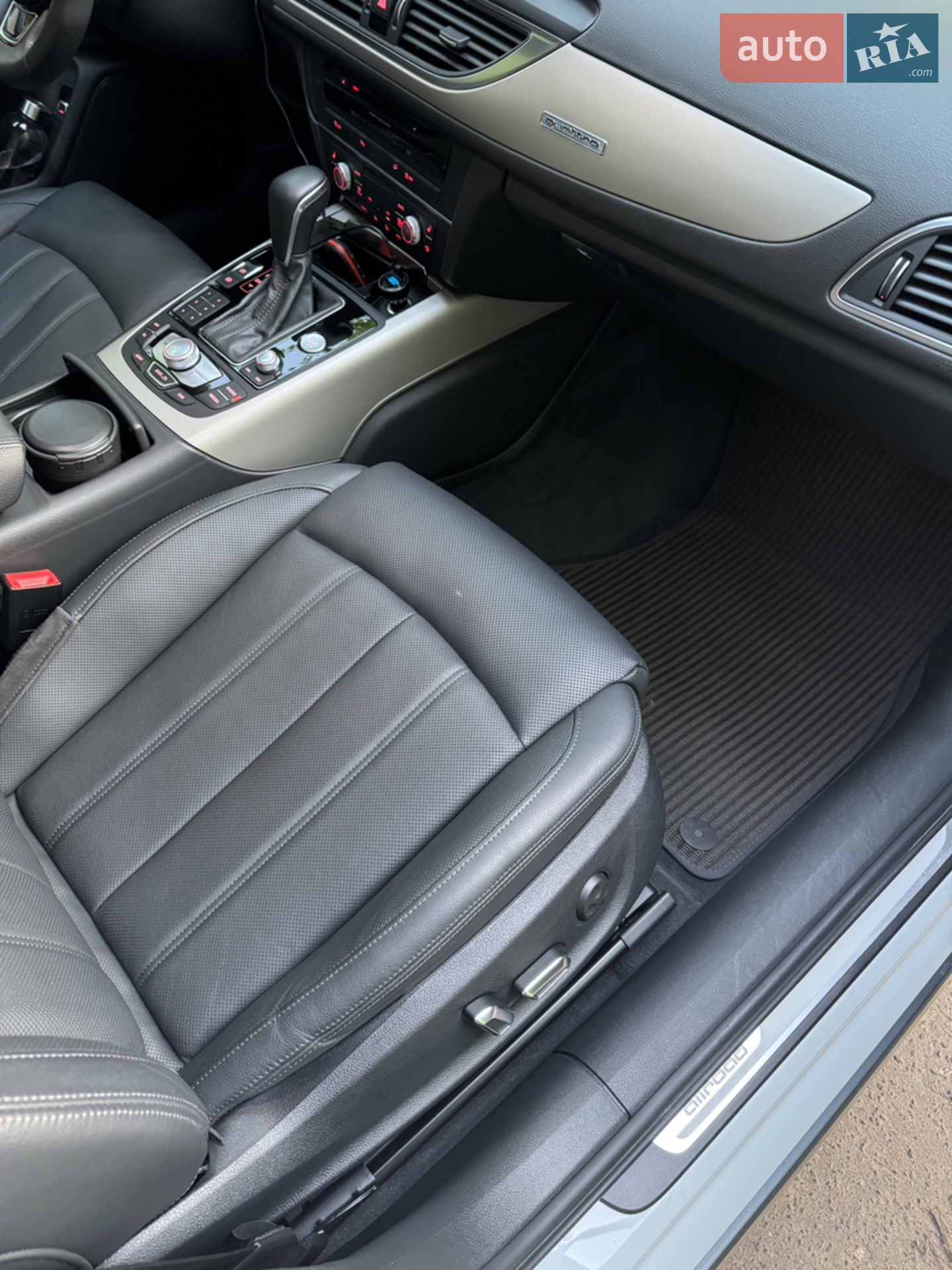 2017 Audi A6 allroad - мініатюра 18