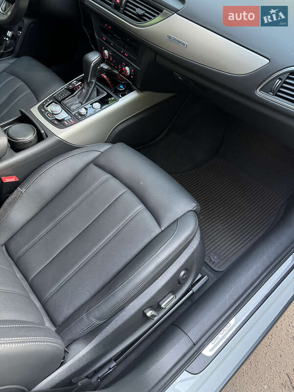 Универсал Audi A6 Allroad 2017 в Киеве