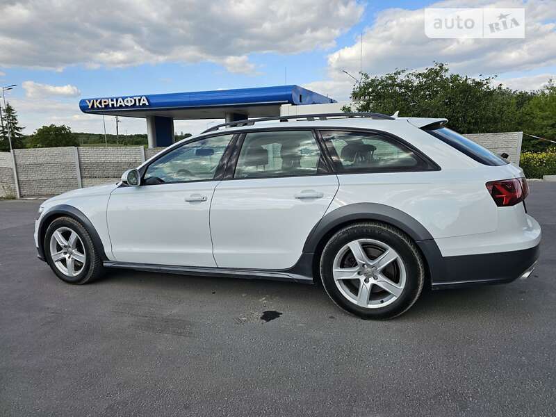 Універсал Audi A6 Allroad 2018 в Тернополі