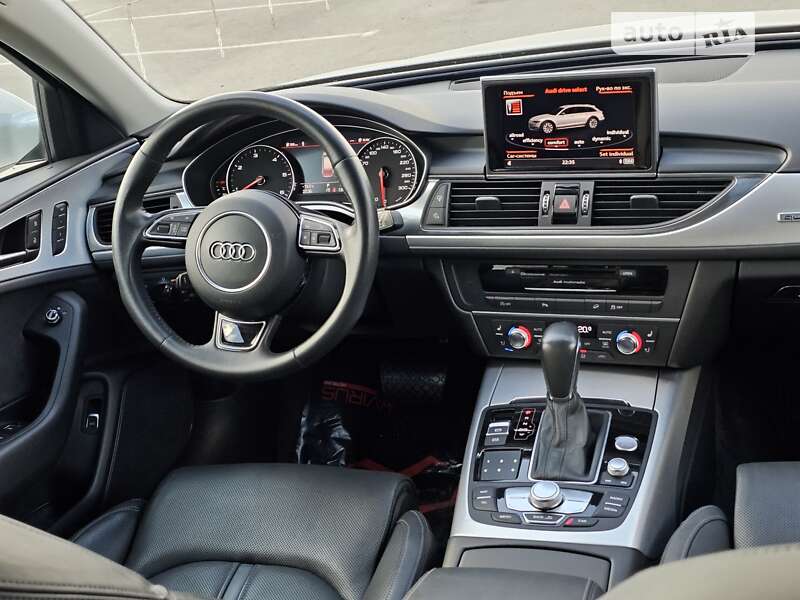 Універсал Audi A6 Allroad 2018 в Тернополі