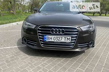 Универсал Audi A6 Allroad 2013 в Одессе