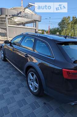 Универсал Audi A6 Allroad 2013 в Хмельницком