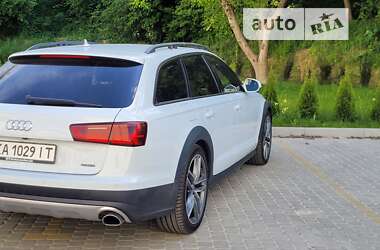 Универсал Audi A6 Allroad 2017 в Львове